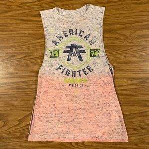 American Fighter Tank